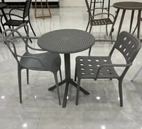 كرسي فايبر عدة ألوان