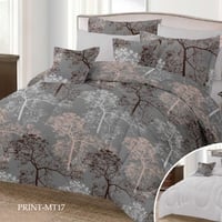 طقم مشجر 8 قطعه نفرين عدة ألوان