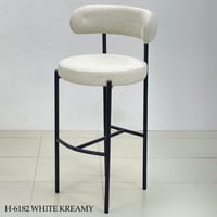 طقم 2 كراسي بار فرو عدة ألوان