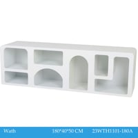 طاولة تلفزيون مودرن 180و160 سم