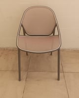 طقم 2 كراسي خارجي عدة ألوان