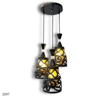 انارة معلقه عدة اشكال