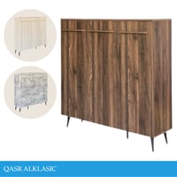 دولاب مودرن عدة ألوان