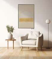 لوحة فنية 120 سم