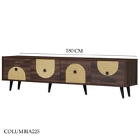 طاولة بلازما 160و180 سم عدة الوان