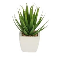 أصيص زرع صناعي أنيق صغير