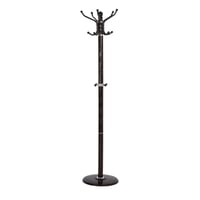 علاقة ملابس لون كوفي