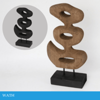 قطعة ديكوريه عدة الوان