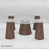 طقم طاولات وسط عدة الوان