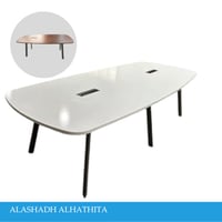 طاوله اجتماعات عدة مقاسات والوان