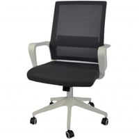 كرسي مكتب لون أسود