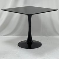 طاوله طعام لون اسود عدة مقاسات