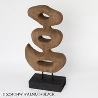 قطعة ديكوريه عدة الوان