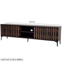 طاولة تلفزيون 160 سم عدة ألوان