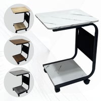 طاولة خدمة عدة ألوان