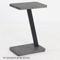 طقم 2 طاولات جانبية عدة ألوان