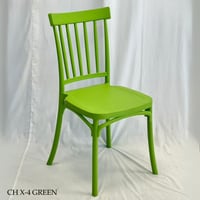 طقم 4 كراسي خارجي عدة ألوان