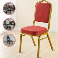 كرسي أفراح جودة عدة ألوان عدد 4