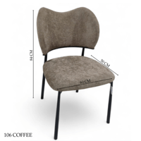 كرسي عدة ألوان