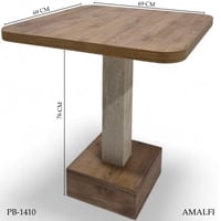 طاولة خشب عدة الوان