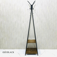 علاقة ملابس مودرن عدة الوان