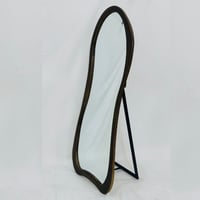 مرايا ستاند خشبي