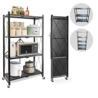 ارفف معدن قابله للطي عدة مقاسات