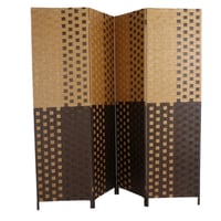 بارتيشن لون أسود وعسلي