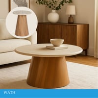 طاولات وسط وخدمة عدة مقاسات