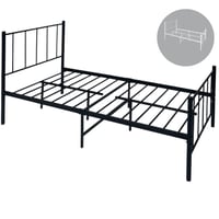 سرير معدن عدة ألوان مقاس 120و90 سم