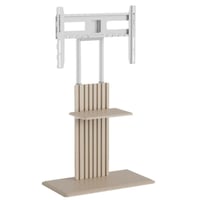 حامل تلفزيون ثابت