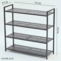 ارفف معدنيه عدة مقاسات والوان