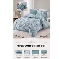 طقم مفارش نفر مودرن عدة الوان