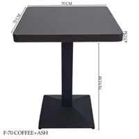 طاولة كوفي عدة ألوان ومقاسات