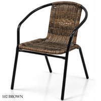 كرسي عدة ألوان