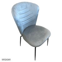 كرسي طعام وكوفي عدة الوان