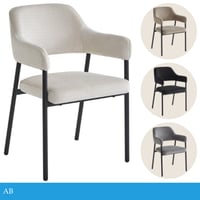 طقم 2 كرسي عدة ألوان