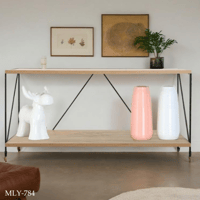 رف تخزين عدة أدوار وألوان