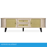 طاولة بلازما مودرن 160 او 180سم