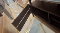 طاولة تلفزيون بني 140و160و180و200 سم