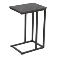 طاولة قهوة لون أسود