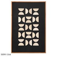 لوحة جدارية عدة أشكال