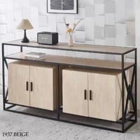 بوفيه عدة ألوان