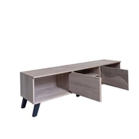 طاولة تلفاز عدة مقاسات والوان