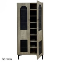 دولاب طويل عدة الوان