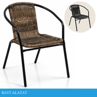 كرسي عدة ألوان