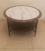 طاولة خشبي مقاس 80 سم