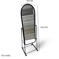 مرايا مودرن عدة مقاسات والوان