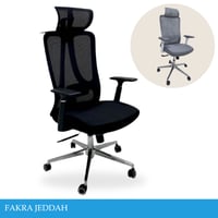 كرسي مكتب دوار عدة الوان