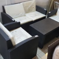 طقم جلسة خارجية